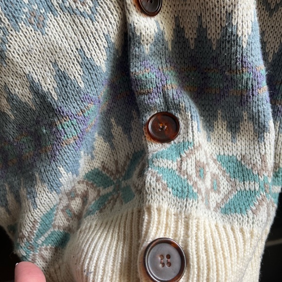 Urban Renewal M/L Cozy Knit Winter Cardigan - Picture 6 of 6